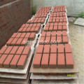 Järnoxidröd 101 pigment för betongblock